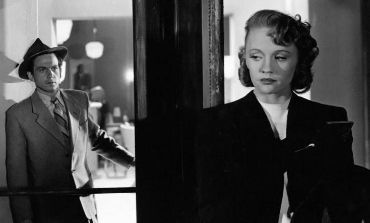 Woman Without a Face