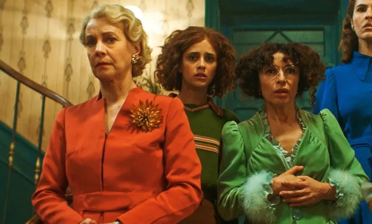 7 Women and a Murder