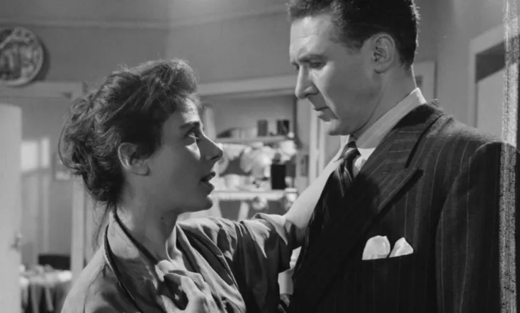 Woman in a Dressing Gown