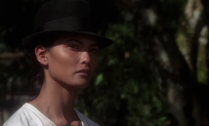 Woman from the Torrid Land