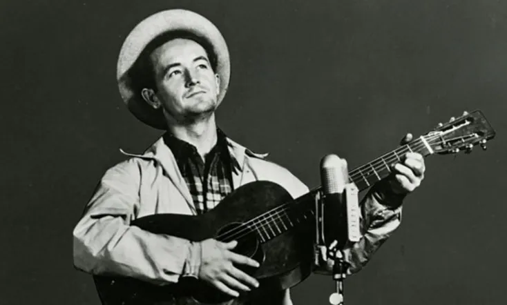 Woody Guthrie: Three Chords and the Truth