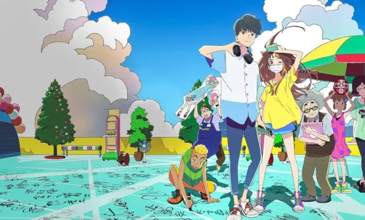 Words Bubble Up Like Soda Pop