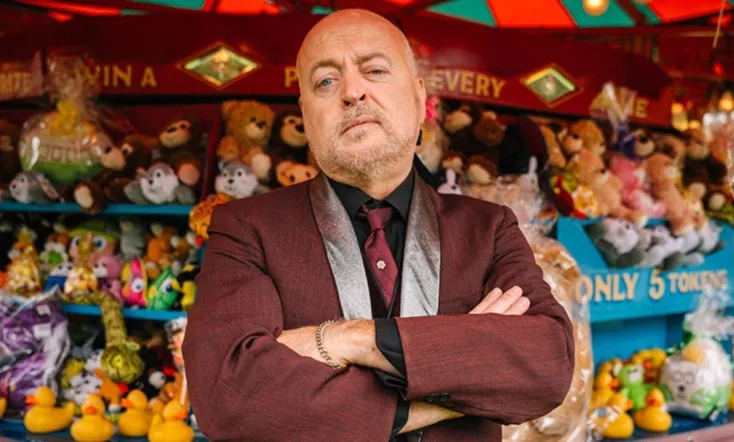 Worzel Gummidge: Calliope Jane