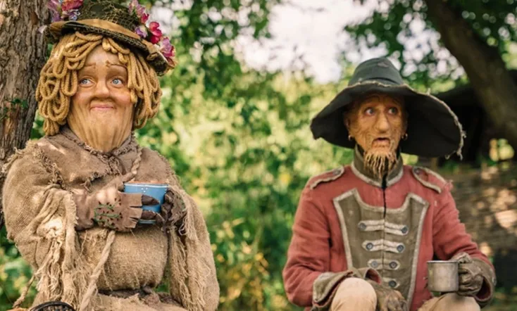 Worzel Gummidge: Twitchers