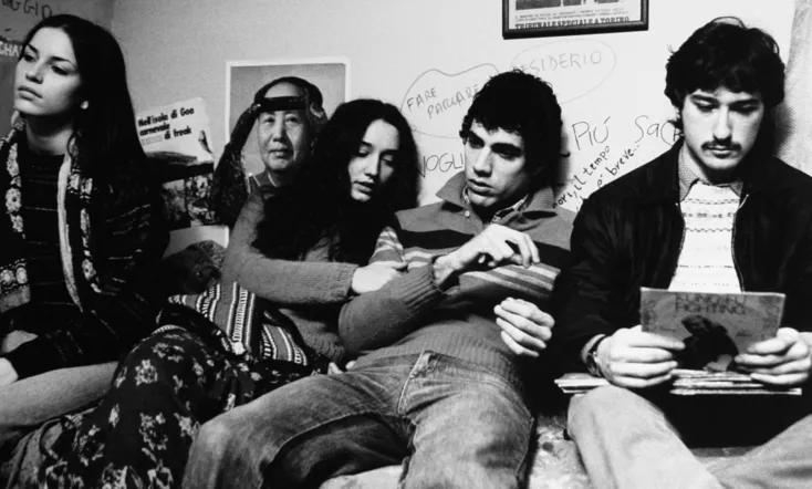 Working Slowly (Radio Alice)