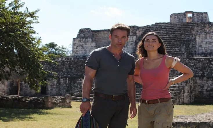 World Express - Mistery of the Maya