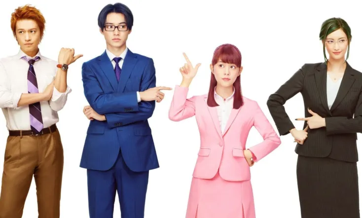 Wotakoi: Love is Hard for Otaku