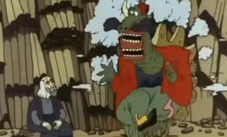 Wow! A Talking Fish!