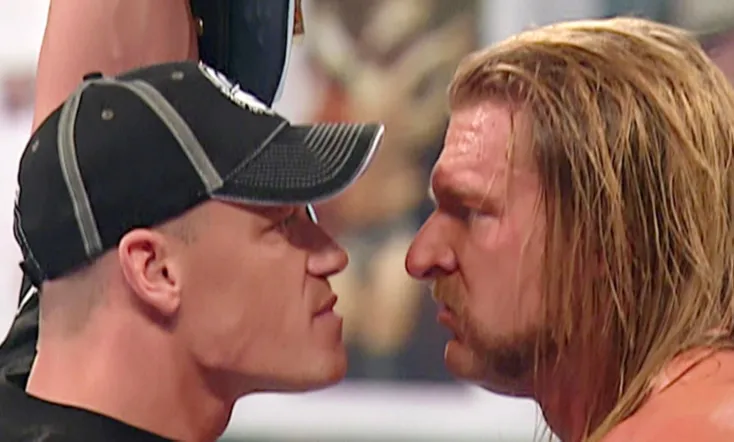 WWE: John Cena's Greatest Rivalries