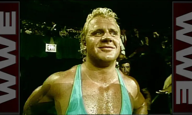 WWE: The Life and Times of Mr. Perfect