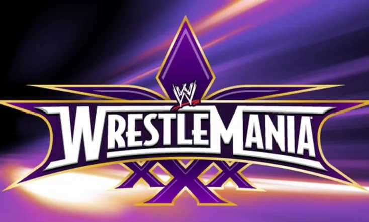 WWE Wrestlemania 30