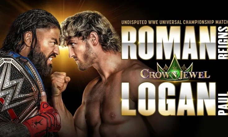 WWE Crown Jewel 2022