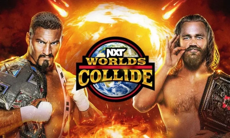 WWE NXT Worlds Collide