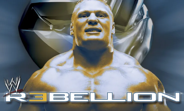 WWE Rebellion 2002