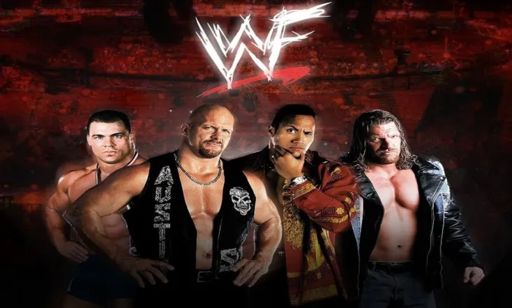 WWF: Best of Raw - Vol. 1