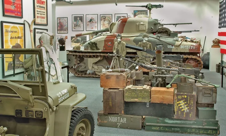 WWII: Saving The Reality