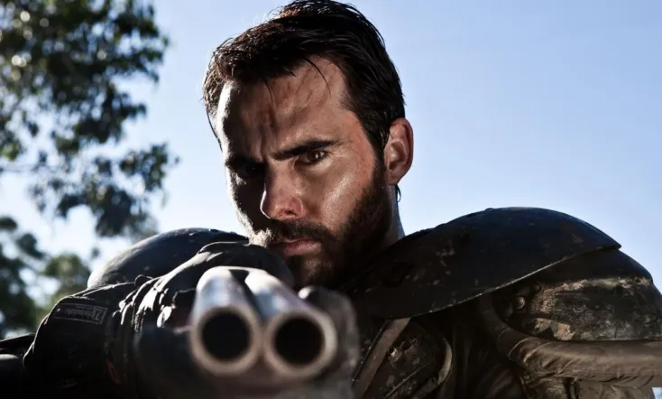 Wyrmwood: Road of the Dead