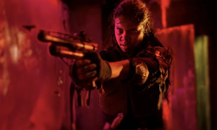 Wyrmwood: Apocalypse