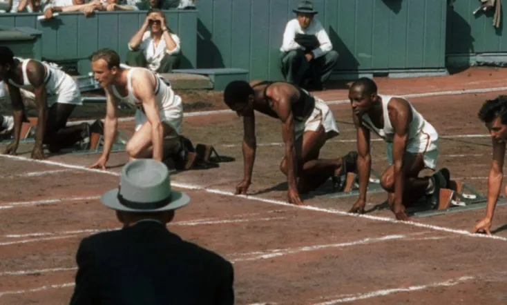 XIVth Olympiad: The Glory of Sport