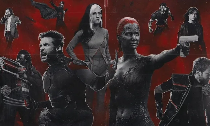 X-Men: Days of Future Past - The Rogue Cut