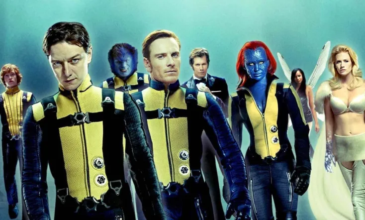 X-Men: First Class 35mm Special