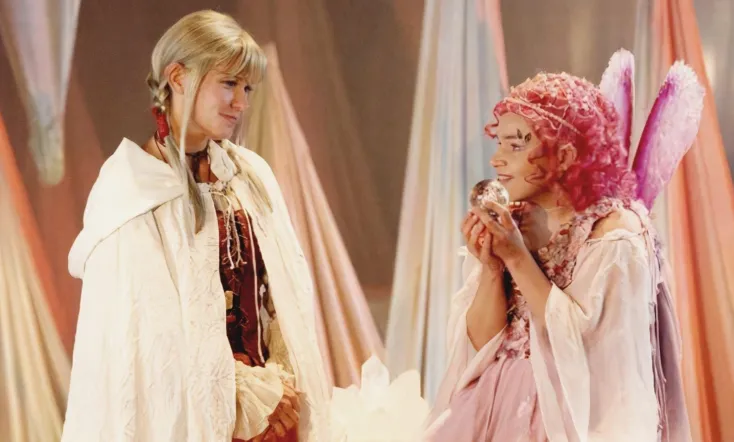 Xuxa and the Elves 2: The Road of The Fairies