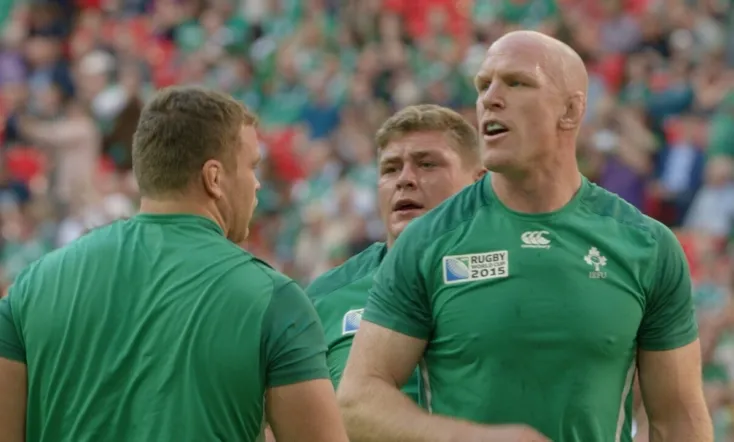 XV Beyond the Tryline