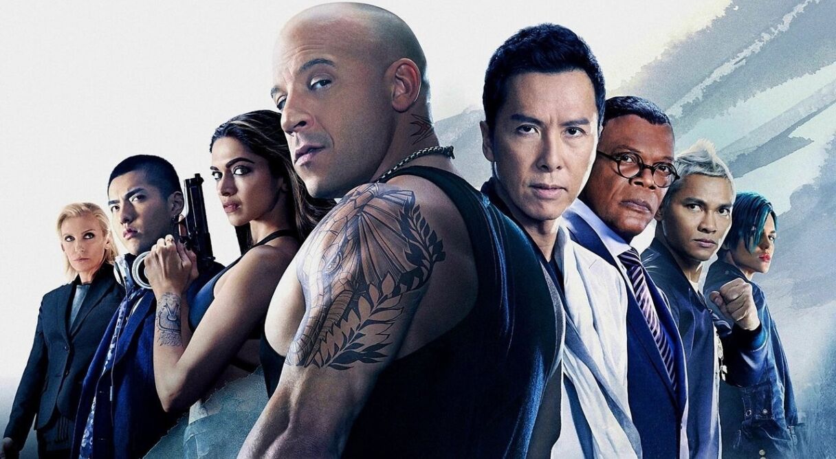 xXx: Return of Xander Cage