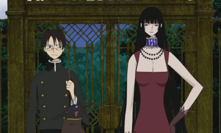 xxxHOLiC The Movie: A Midsummer Night's Dream