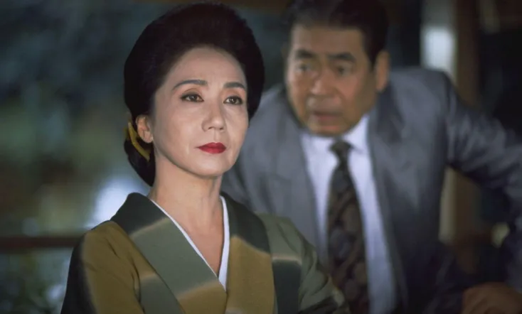 Yakuza Ladies: Decision