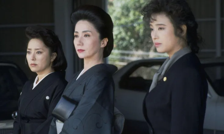Yakuza Ladies Revisited