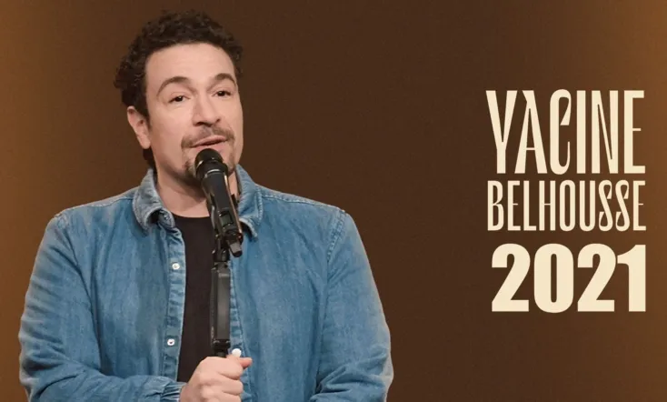 Yacine Belhousse : 2021