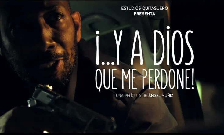 Y a Dios que me perdone!