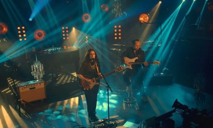 Yael Naim - Alcaline le Concert