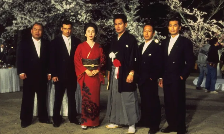 Yakuza Ladies: Blood Ties