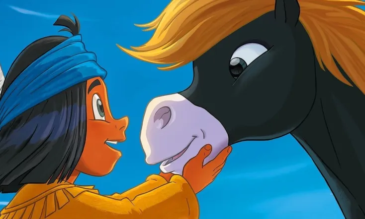 Yakari: A Spectacular Journey