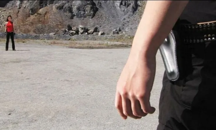 Yakuza-Busting Girls: Duel in Hell