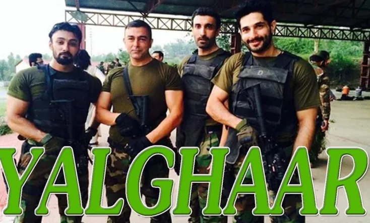 Yalghaar