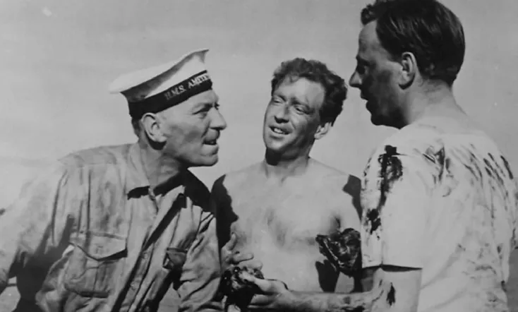 Yangtse Incident: The Story of H.M.S. Amethyst