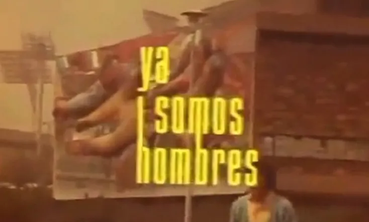 Ya somos hombres