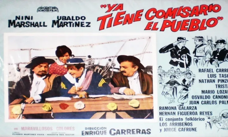 Ya tiene comisario el pueblo