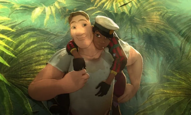 Yaya & Lennie - The Walking Liberty