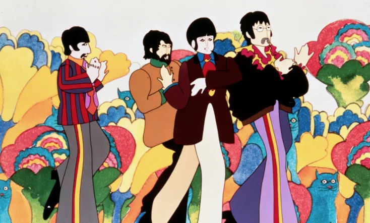 Yellow Submarine