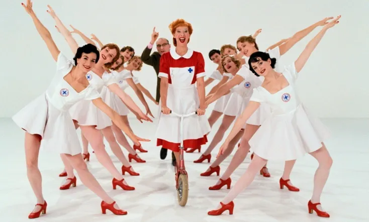 Yes Nurse! No Nurse!