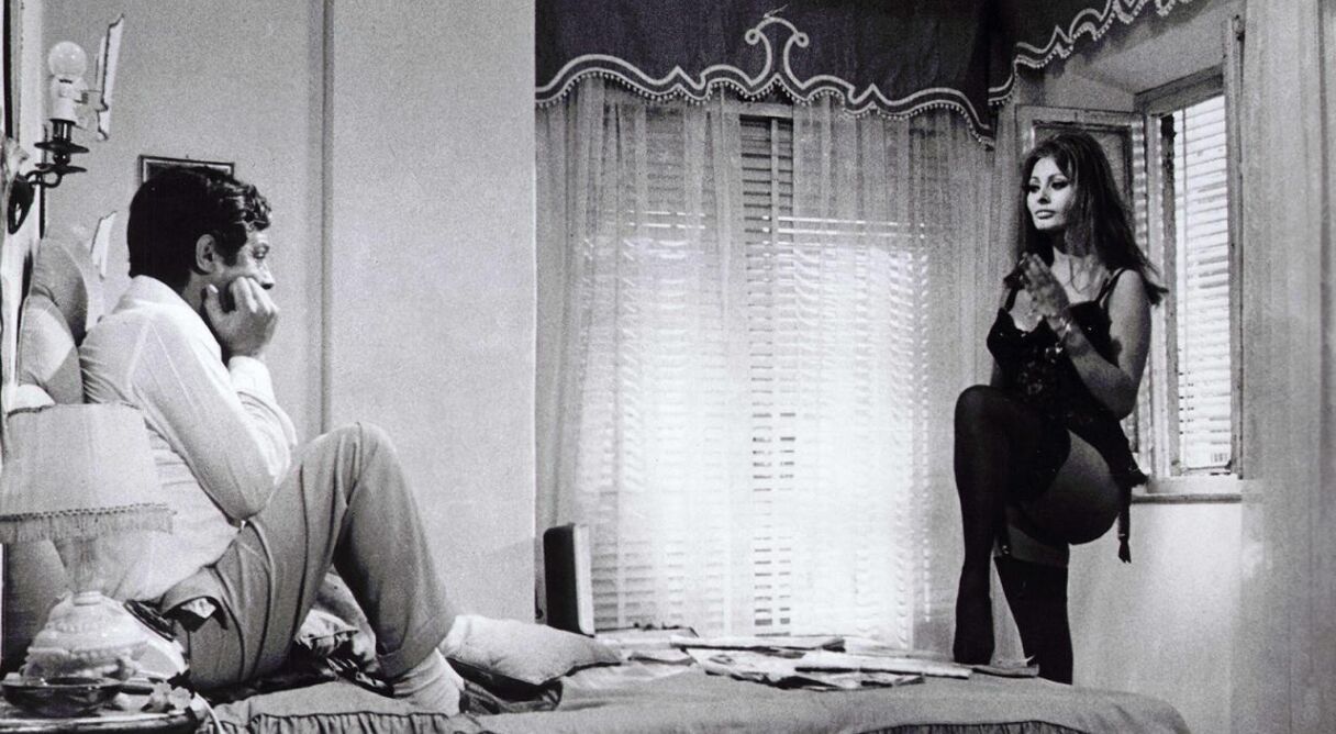 Yesterday, Today and Tomorrow