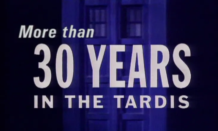 30 Years in the TARDIS