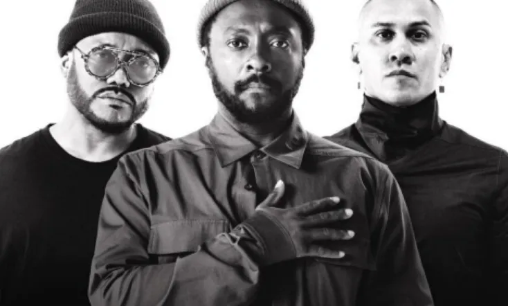 20 Years of the Black Eyed Peas