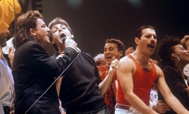 20 Years Ago Today: Live Aid