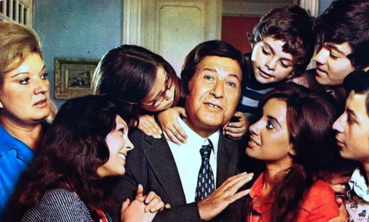 Yedi Evlat İki Damat