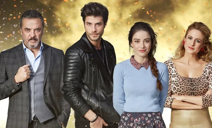 Yıldızlar Şahidim